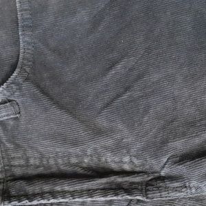 Gray Cords for Men.